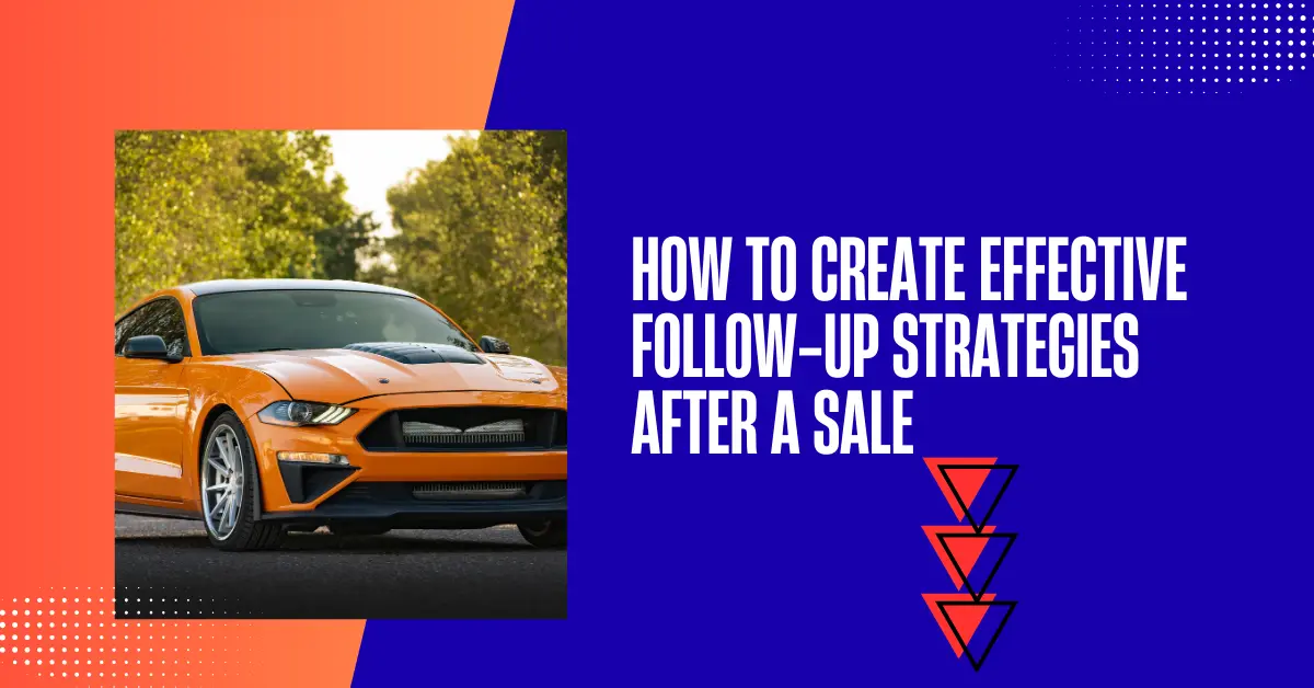 Effective Follow-Up Strategies