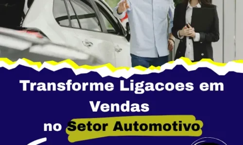 Transforme Ligacoes em Vendas no Setor Automotivo Transforme Ligações em Vendas no Setor Automotivo